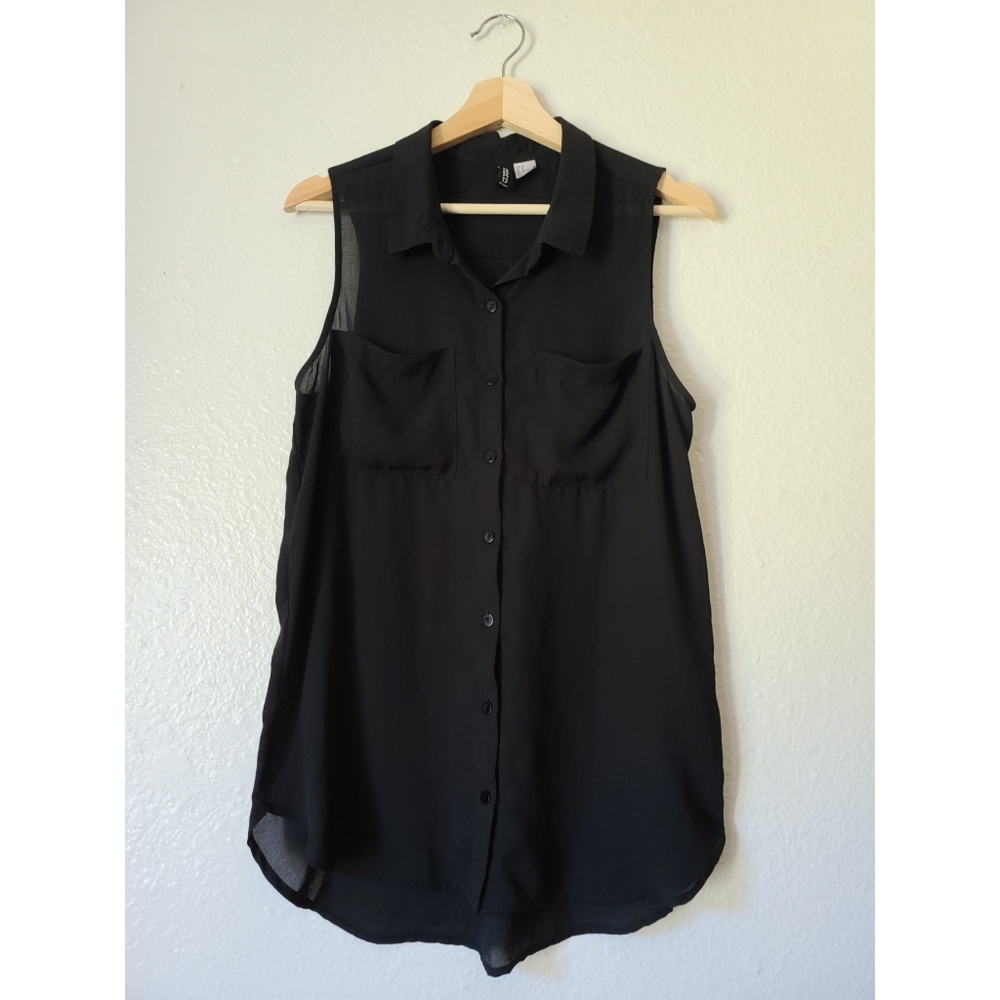 🌻 Divided by H&M Sleeves Blouse